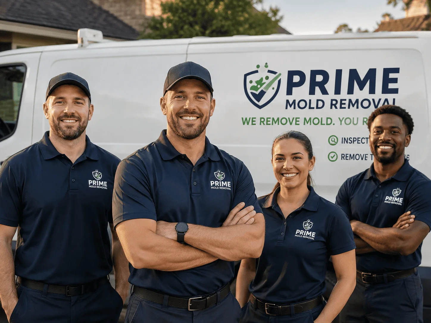Mold Inspection in Sparta, IL near me